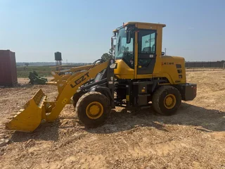 2025 New Lungong 928 front end loader
