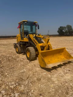 2025 New Lungong 928 front end loader