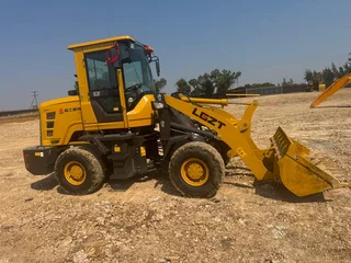 2025 New Lungong 928 front end loader