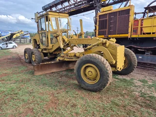Gallion T500c Grader.