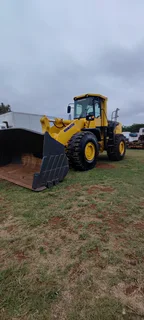 2007 Komatsu WA500-3 front end loader (refurbished)