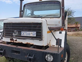 Samil 50  Fassi F95-21 crane dropside body truck 6x6