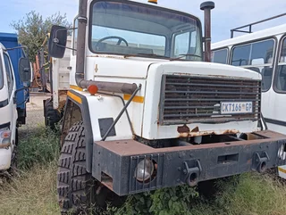 Samil 50  Fassi F95-21 crane dropside body truck 6x6
