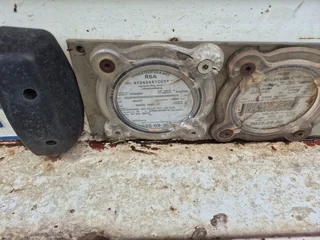 8m single axle trailer (Driving school trailer)