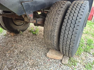 8m single axle trailer (Driving school trailer)