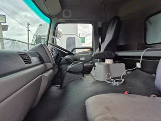 2021 Nissan GWE440 Escot double diff truck 6x4 hydraulics