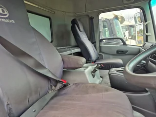 2021 Nissan GWE440 Escot double diff truck 6x4 hydraulics