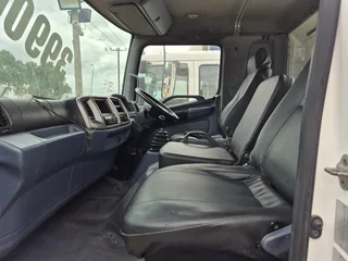 2008 Toyota Hino 12-215 with dropside body truck (8 ton)