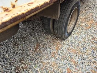 2013 Toyota Hino 815 auto double cab dropside body truck