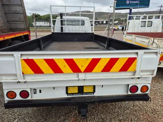 Toyota Duna with dropside body truck 4 ton