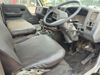 Toyota Duna with dropside body truck 4 ton