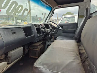 Toyota Duna with dropside body truck 4 ton