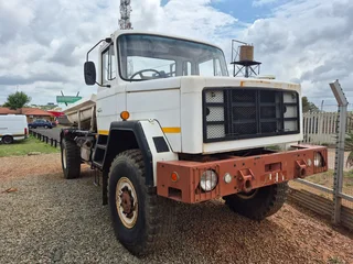 Samil 50 4x4 4000L water tanker truck