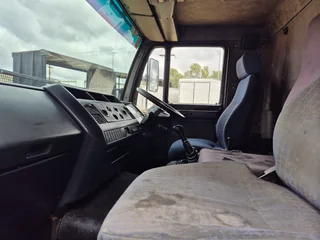 2015 Man CLA 26-280  double diff curtain side body truck  6x4