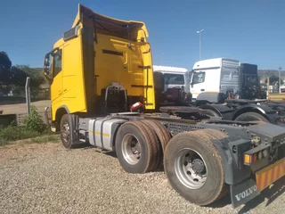 2019 Volvo FH440 double diff truck 6x4