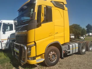 2019 Volvo FH440 double diff truck 6x4