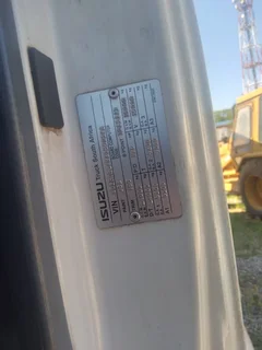 2019 Volvo FH440 double diff truck 6x4