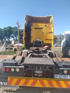 2019 Volvo FH440 double diff truck 6x4