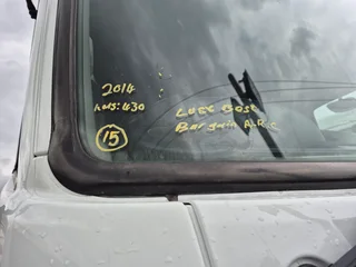 2014 Toyota Hino 2038 single diff truck 4x2.