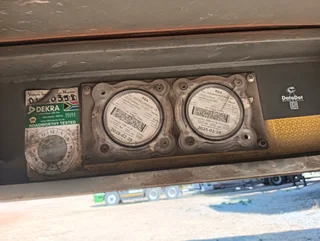 2018 Afrit 6m &#43;12m superlink curtain side trailer (Needs 2x set brakes and hubs)