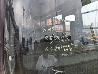 2008 Isuzu 25 seater bus(ex army bus)