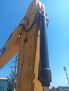 2014 Cat 320D-2 20 ton excavator