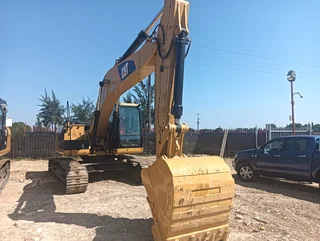 2014 Cat 320D-2 20 ton excavator