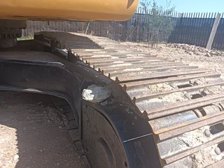 2014 Cat 320D-2 20 ton excavator