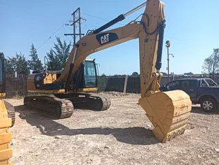 2014 Cat 320D-2 20 ton excavator