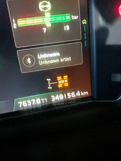 2022 Volvo FH16 610Hp double diff truck 6x4 Hydraulics