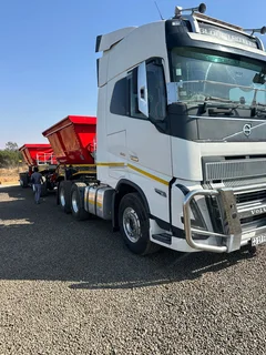 2022 Volvo FH16 610Hp double diff truck 6x4 Hydraulics
