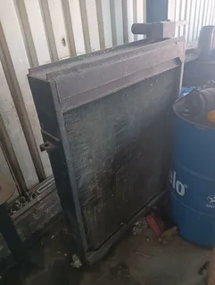 Radiator for Komatsu WA420-3