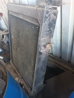 Radiator for Komatsu WA420-3
