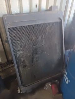 Radiator for Komatsu WA420-3