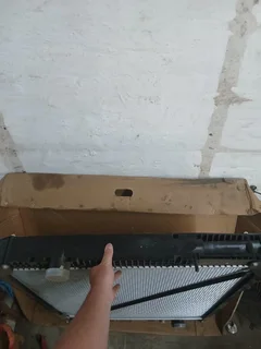 New Radiator for Bell ADT