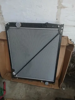 New Radiator for Bell ADT
