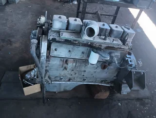 Tata 6BT Cummins Engine
