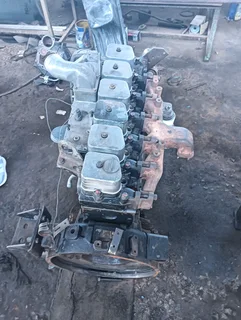 Tata 6BT Cummins Engine