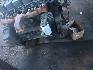 Tata 6BT Cummins Engine