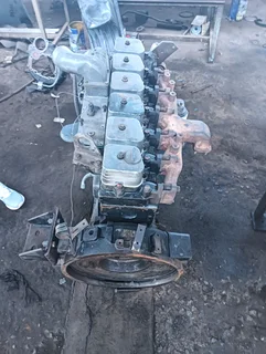 Tata 6BT Cummins Engine