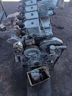 Tata 6BT Cummins Engine