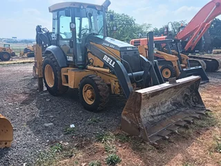 2016 Bell 315sk 4x4 TLB