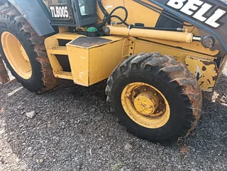 2016 Bell 315sk 4x4 TLB