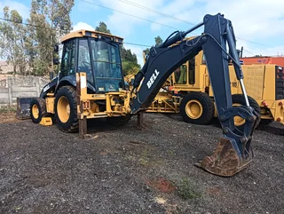 2016 Bell 315sk 4x4 TLB