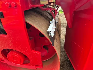 Dynapac CC422VHF vibrating smooth drum Roller.10 ton