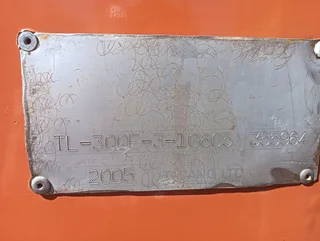 2005 Tadano 300E 30 ton mobil crane