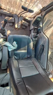 2012 Case 60XT Skidsteer with bucket