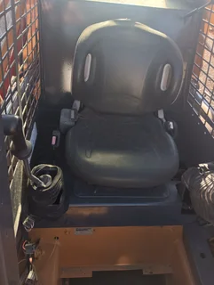 2012 Case 60XT Skidsteer with bucket