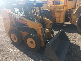 2012 Case 60XT Skidsteer with bucket