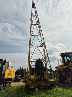 Boyles Bras BBs-25 core diamond drilling machine